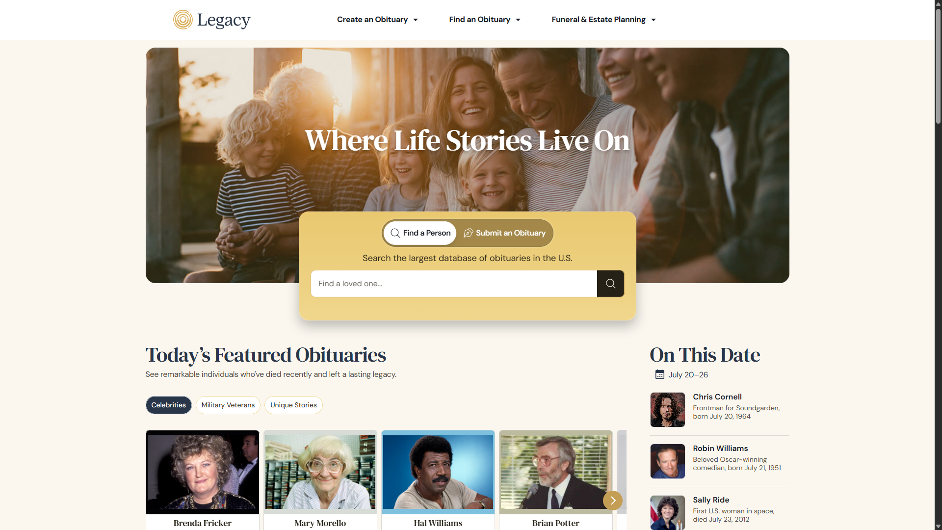 legacy.com